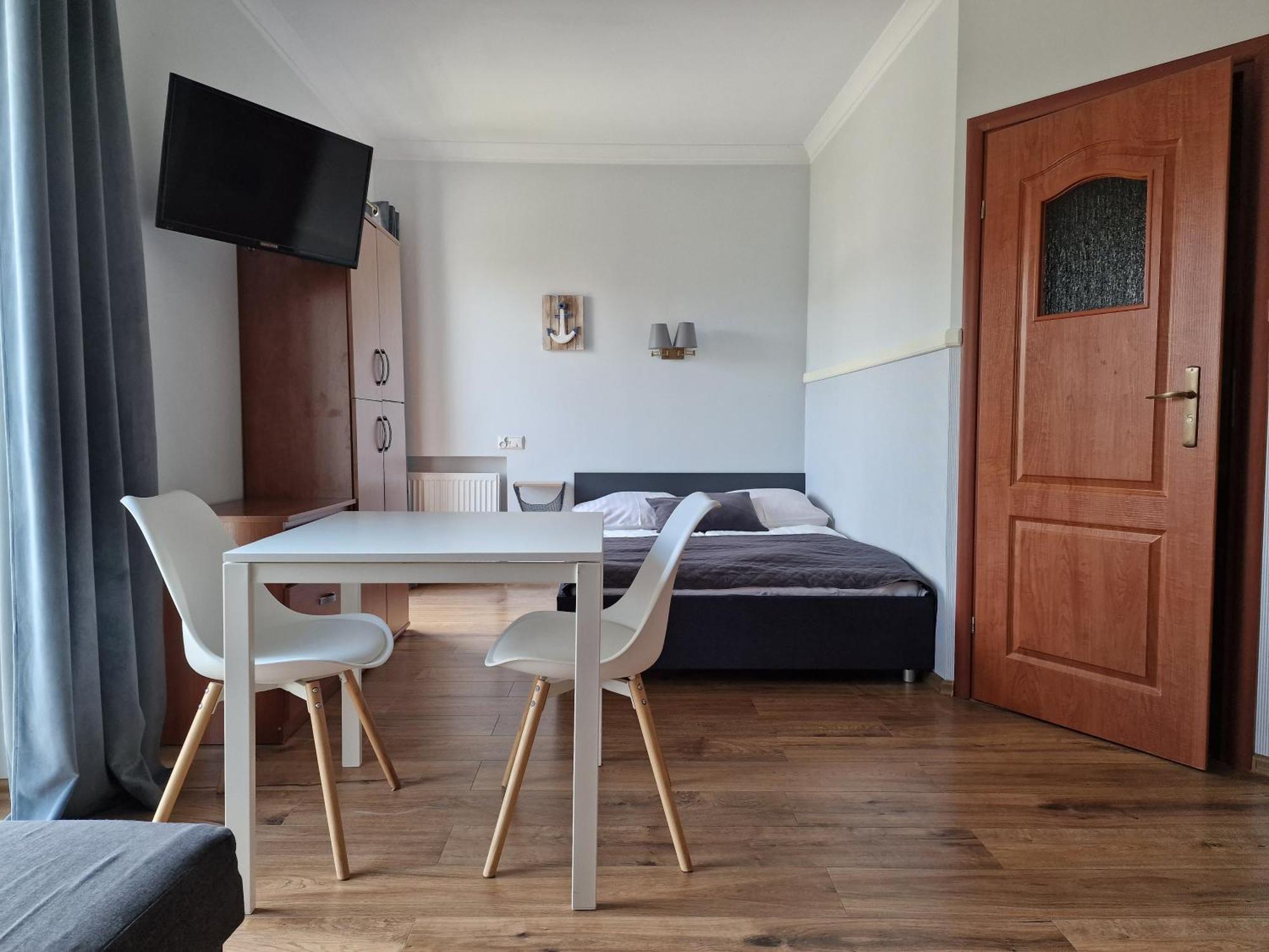 Appartement D.W.Kamil à Łeba Extérieur photo
