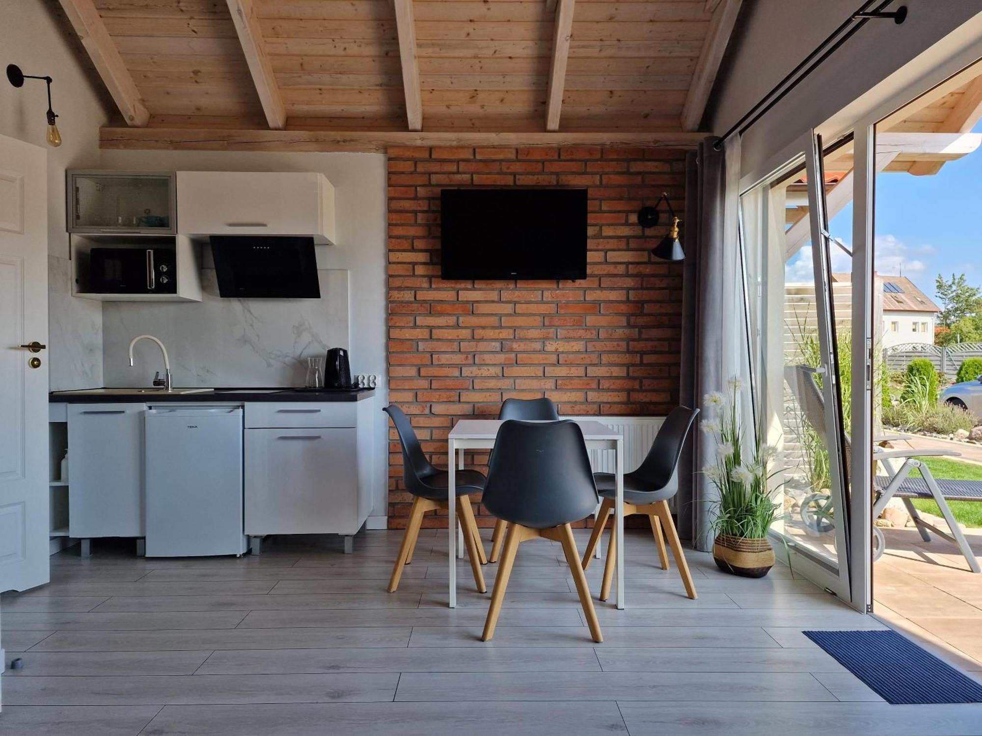 Appartement D.W.Kamil à Łeba Extérieur photo