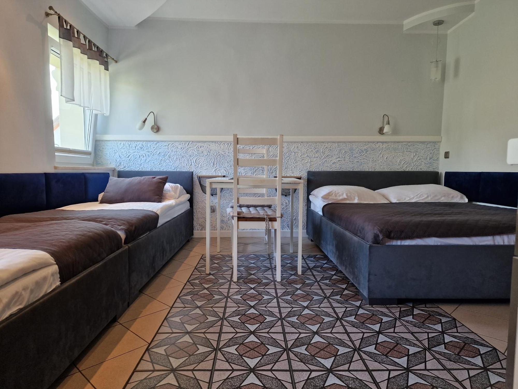 Appartement D.W.Kamil à Łeba Chambre photo