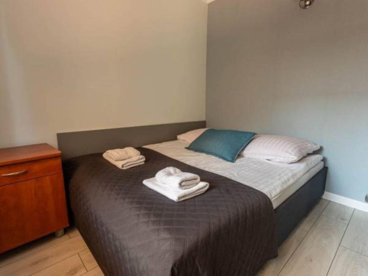 Appartement D.W.Kamil à Łeba Extérieur photo
