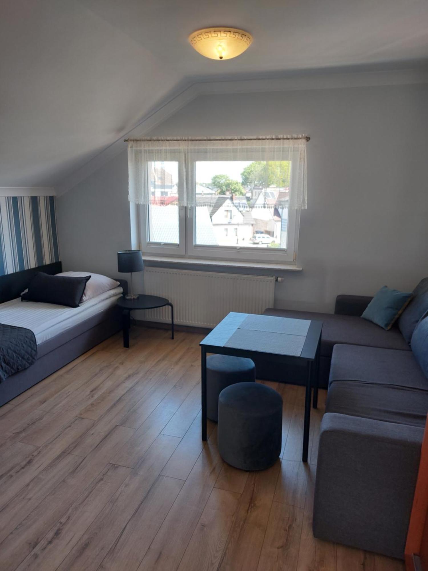 Appartement D.W.Kamil à Łeba Extérieur photo