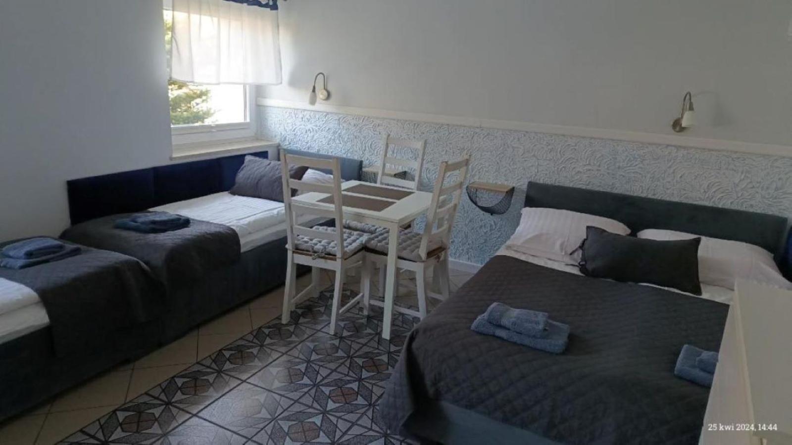 Appartement D.W.Kamil à Łeba Extérieur photo