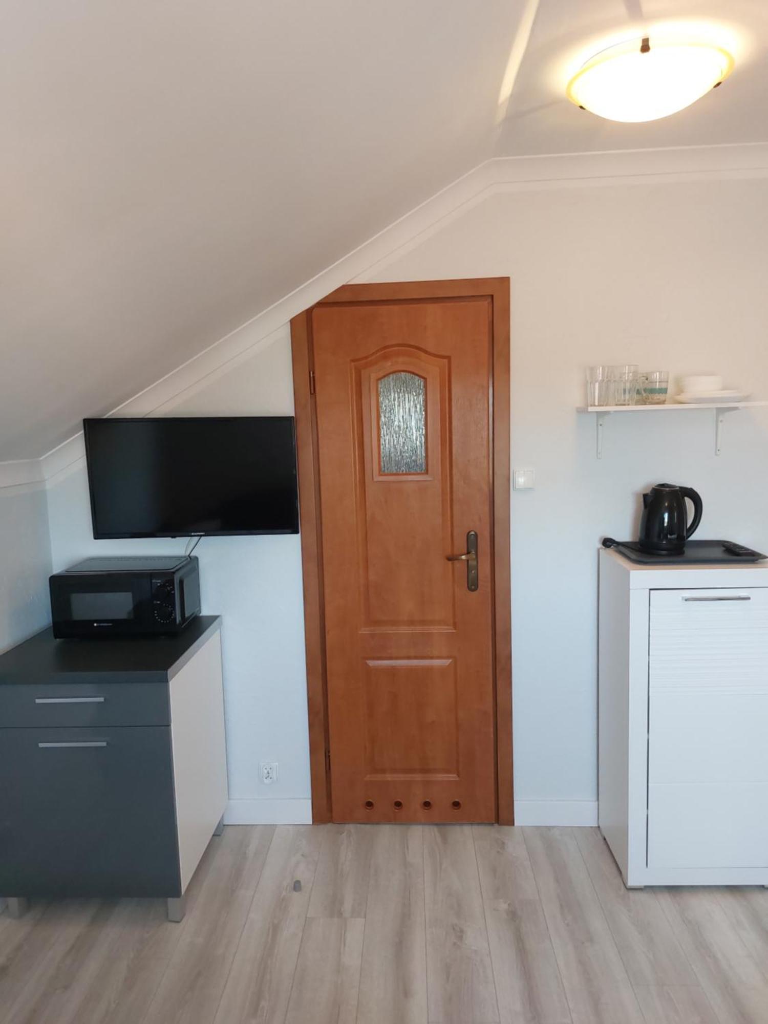 Appartement D.W.Kamil à Łeba Extérieur photo