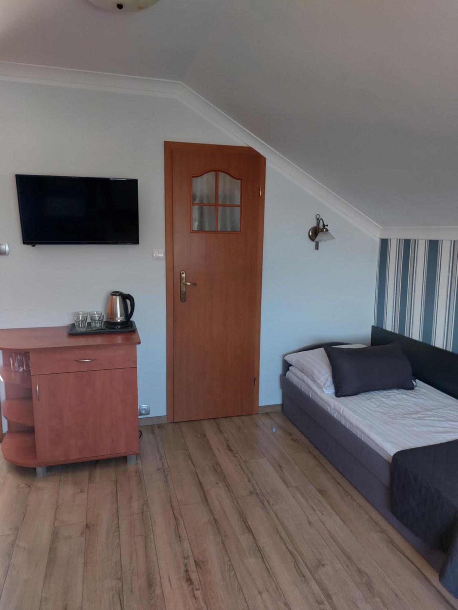 Appartement D.W.Kamil à Łeba Extérieur photo