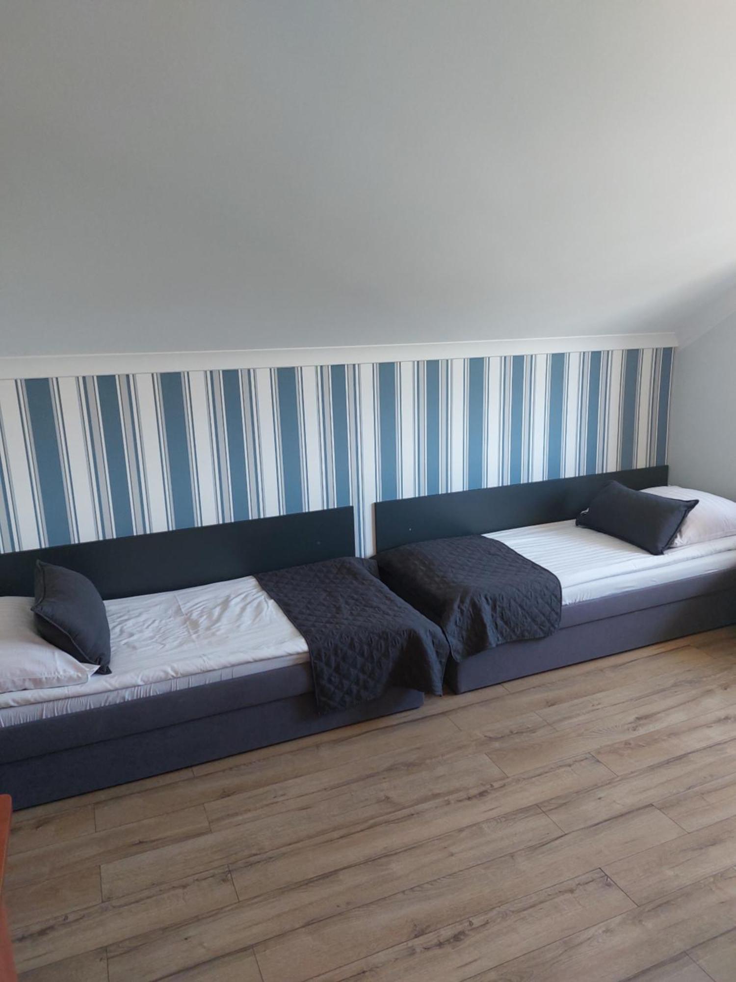 Appartement D.W.Kamil à Łeba Extérieur photo