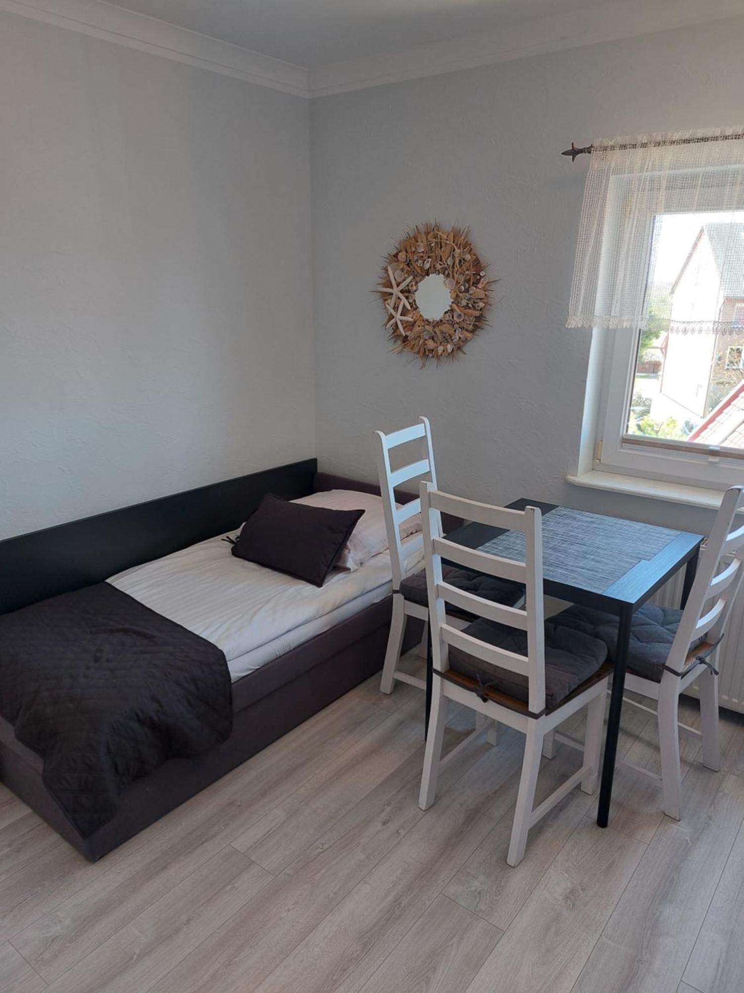 Appartement D.W.Kamil à Łeba Extérieur photo