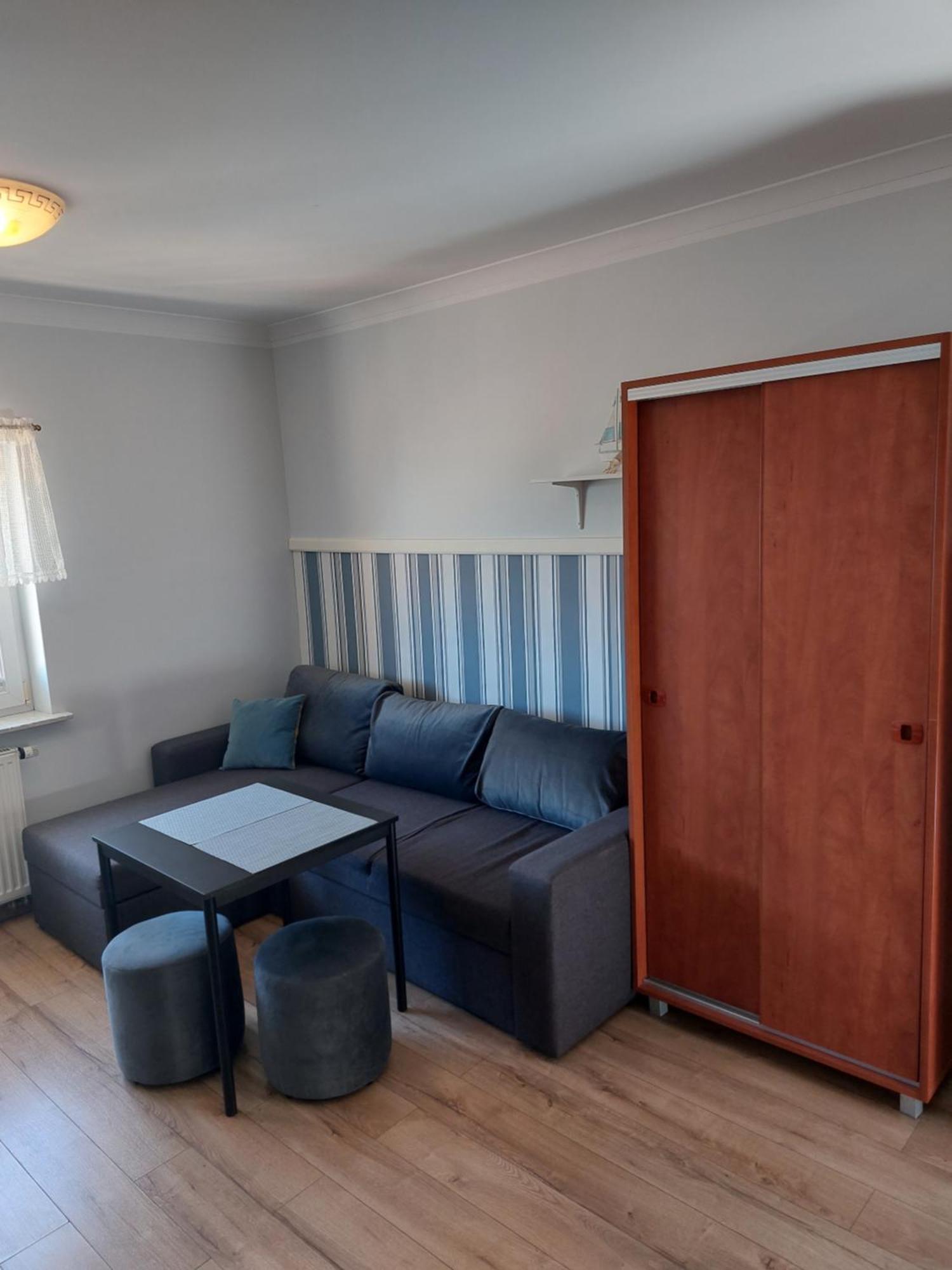 Appartement D.W.Kamil à Łeba Extérieur photo