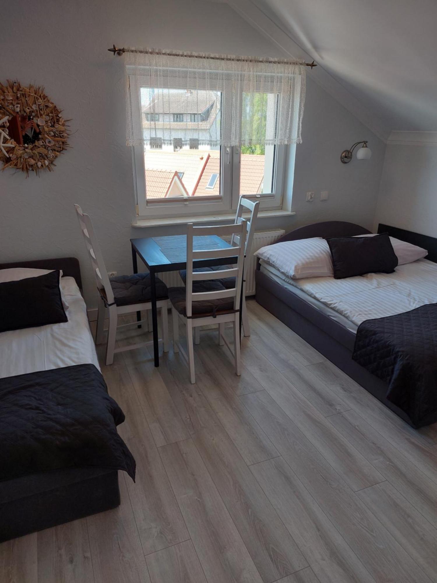 Appartement D.W.Kamil à Łeba Extérieur photo