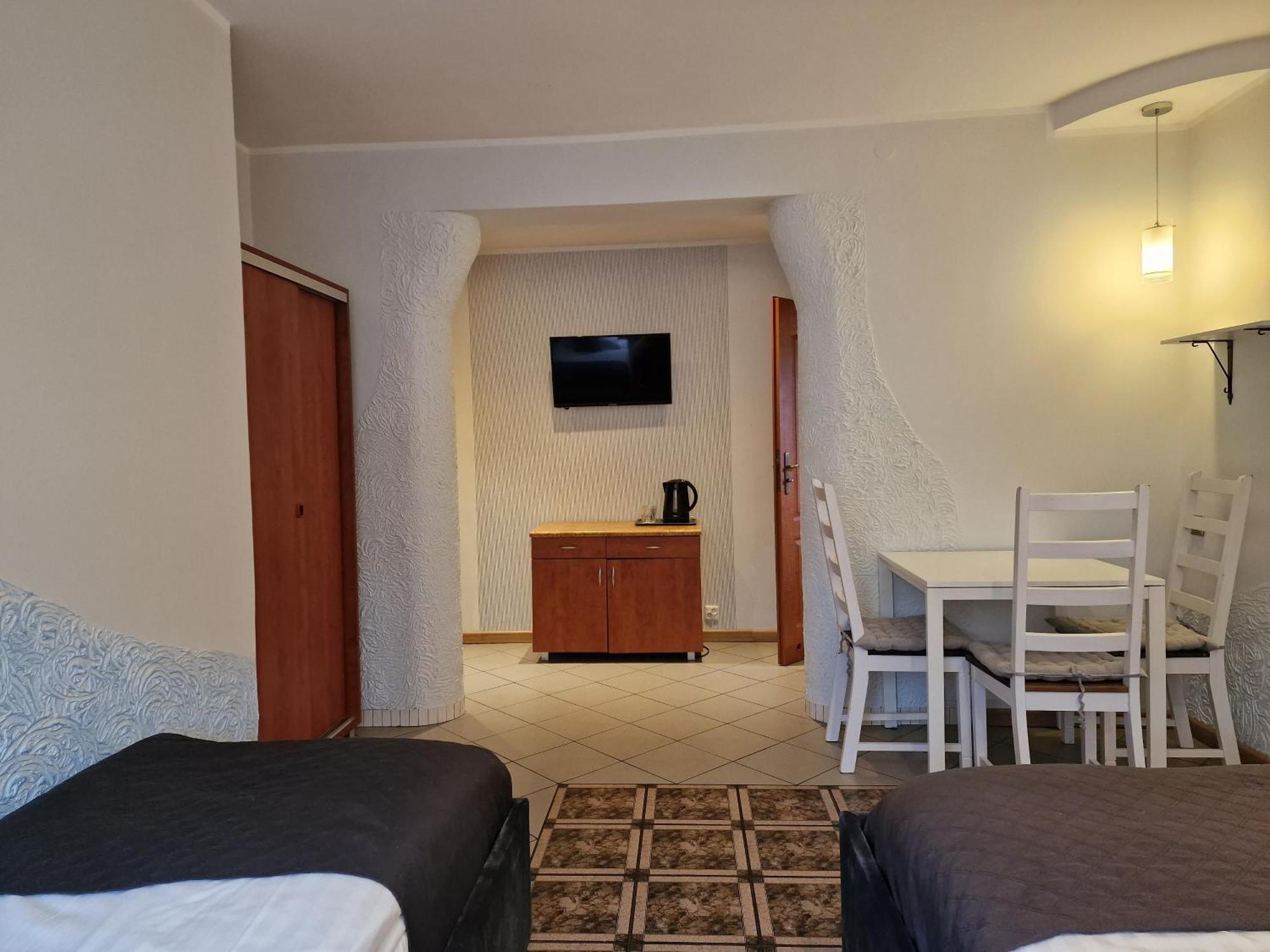 Appartement D.W.Kamil à Łeba Chambre photo