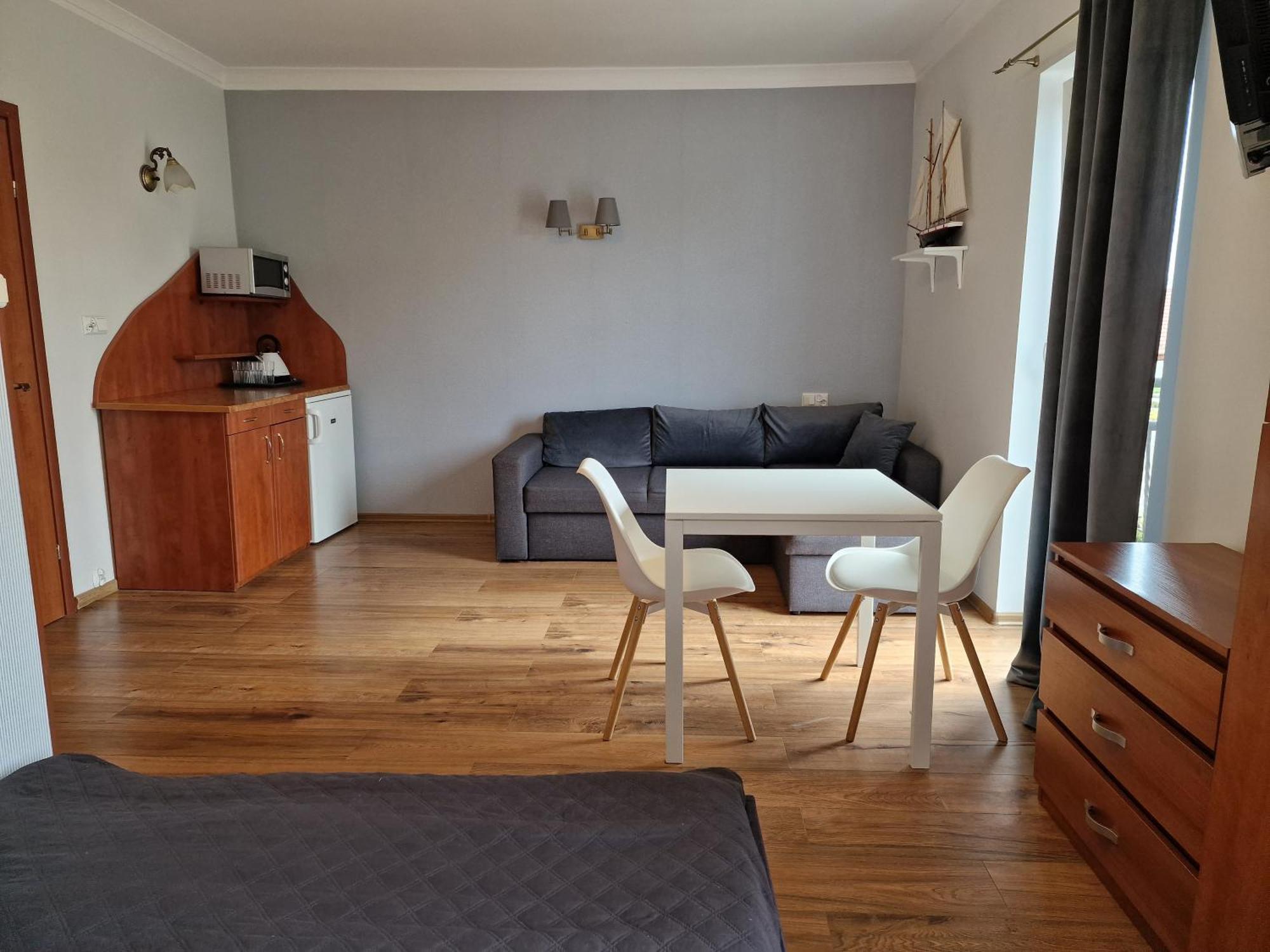 Appartement D.W.Kamil à Łeba Chambre photo