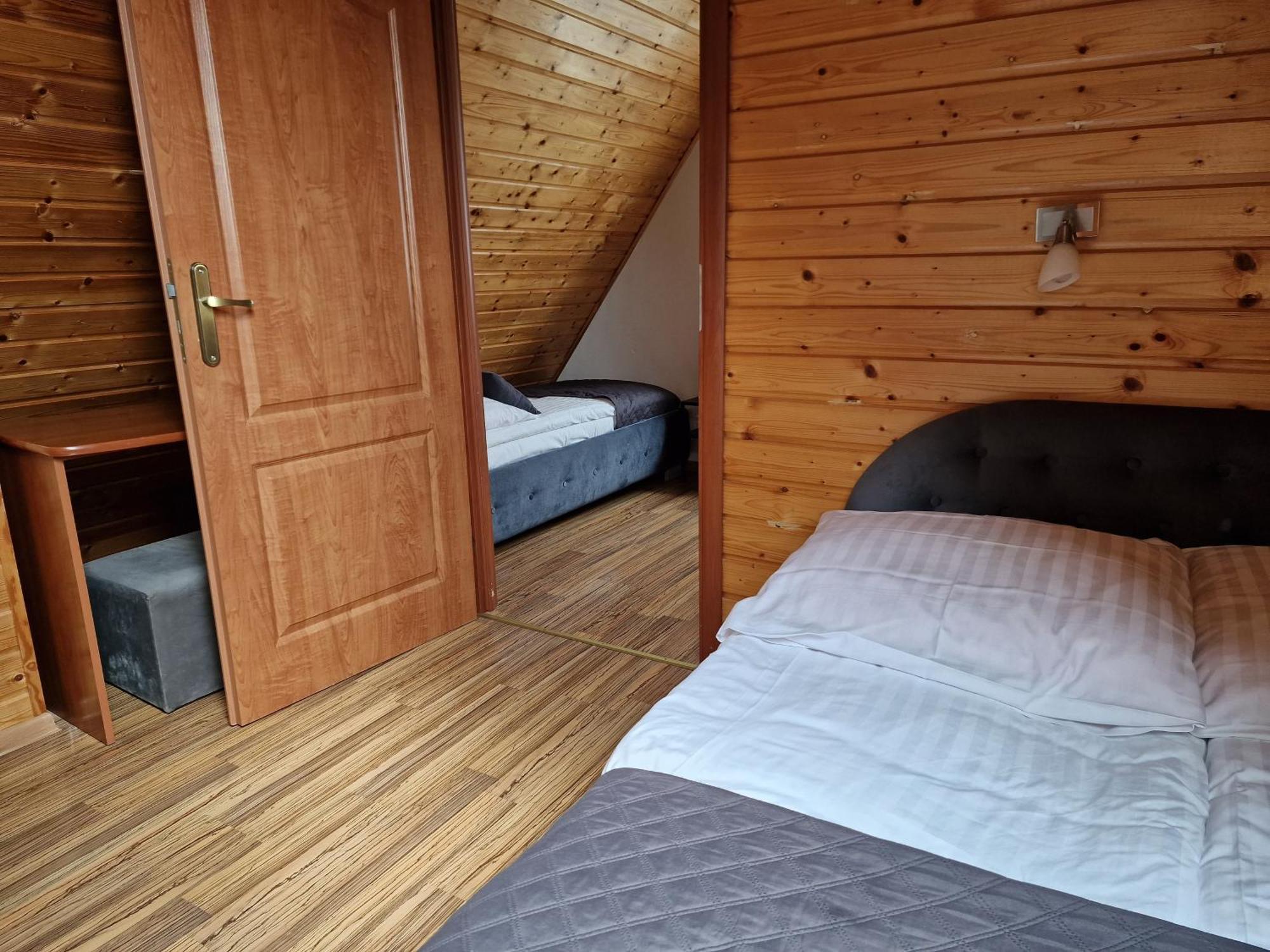 Appartement D.W.Kamil à Łeba Chambre photo