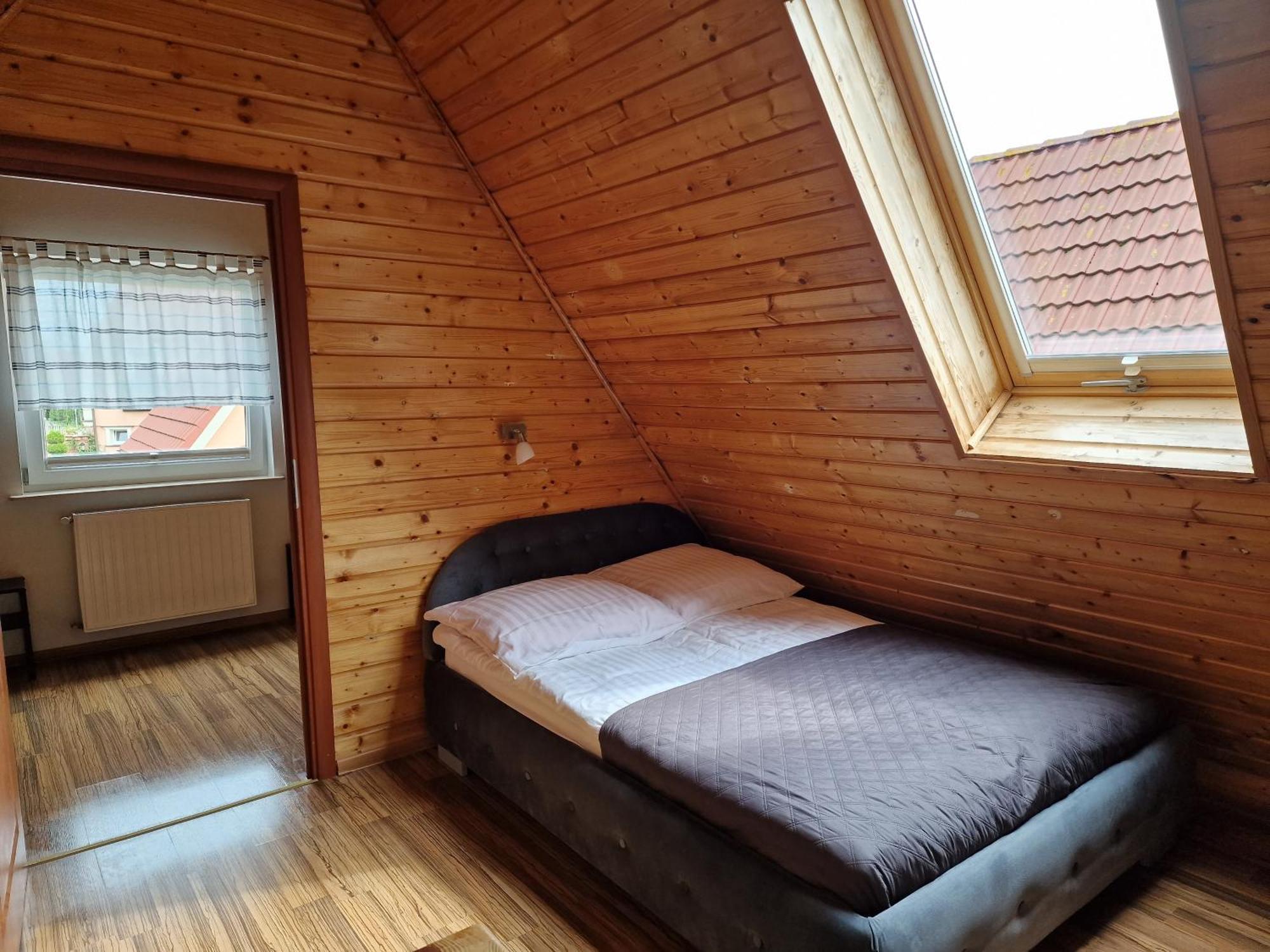 Appartement D.W.Kamil à Łeba Chambre photo