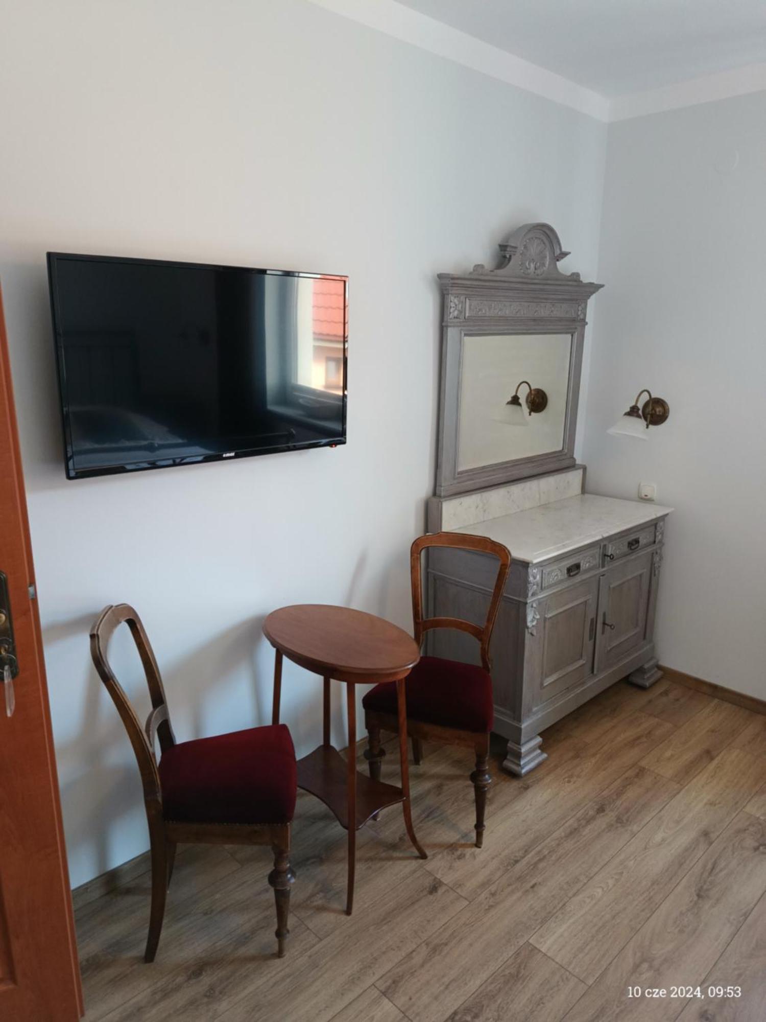 Appartement D.W.Kamil à Łeba Extérieur photo