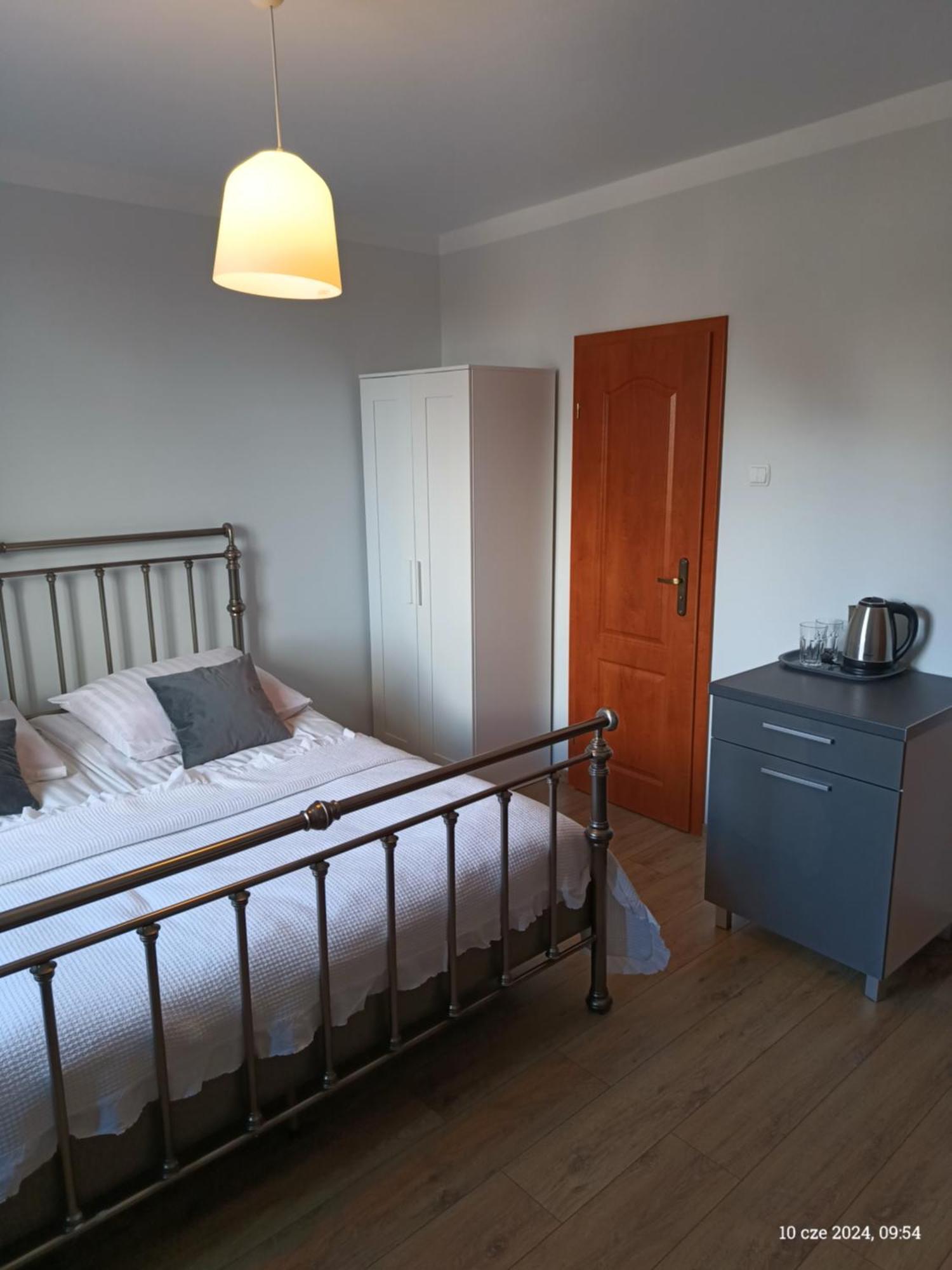 Appartement D.W.Kamil à Łeba Extérieur photo