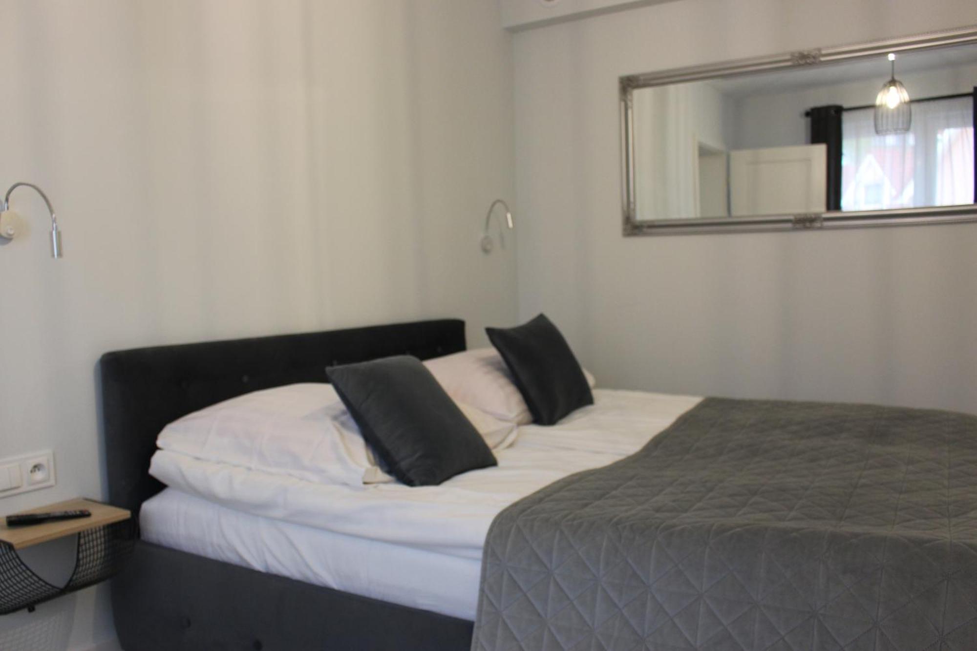 Appartement D.W.Kamil à Łeba Extérieur photo