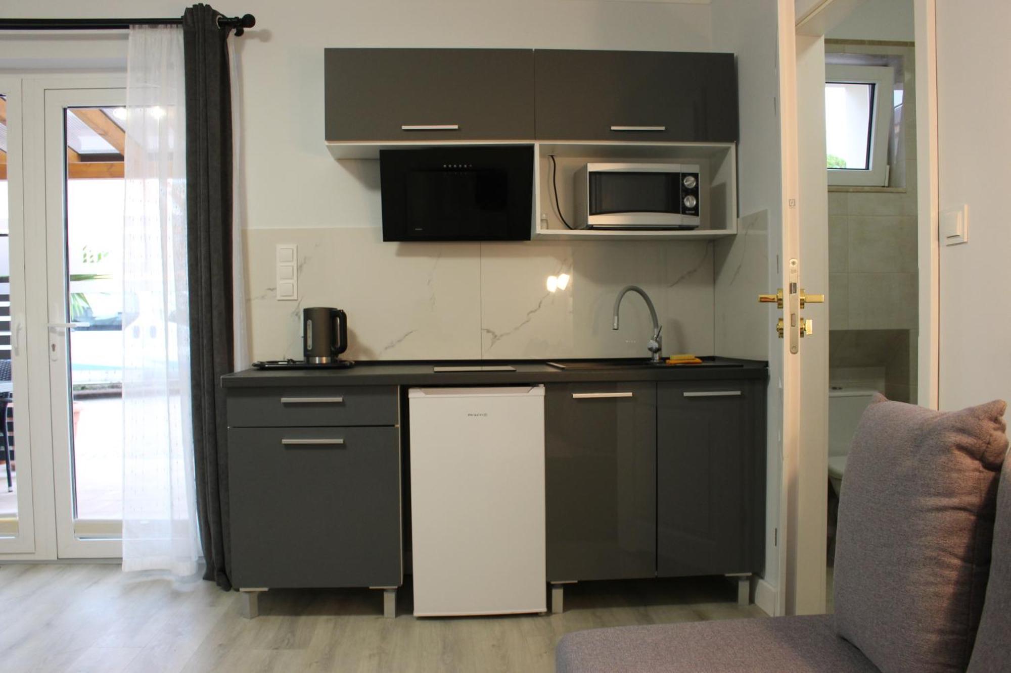 Appartement D.W.Kamil à Łeba Chambre photo