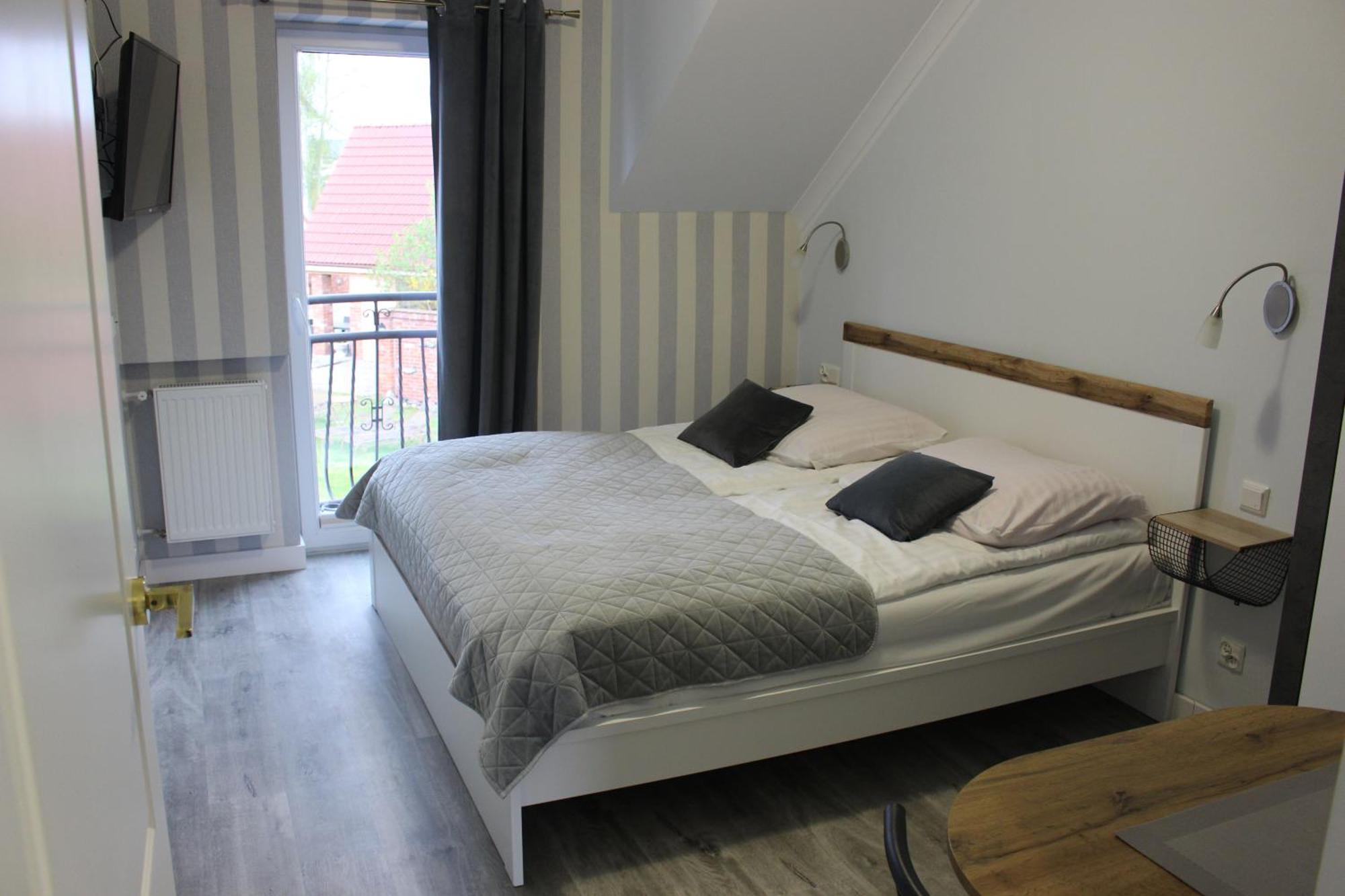 Appartement D.W.Kamil à Łeba Extérieur photo
