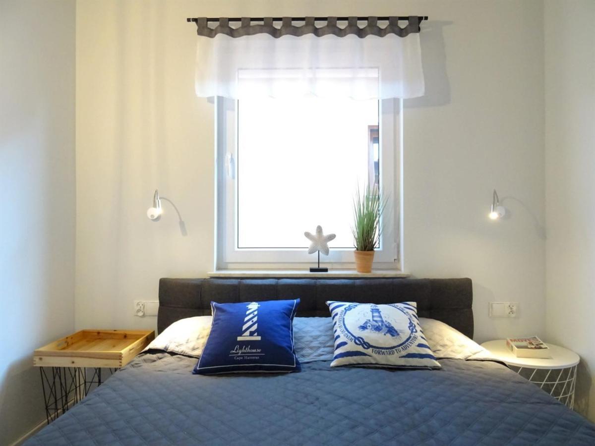 Appartement D.W.Kamil à Łeba Extérieur photo